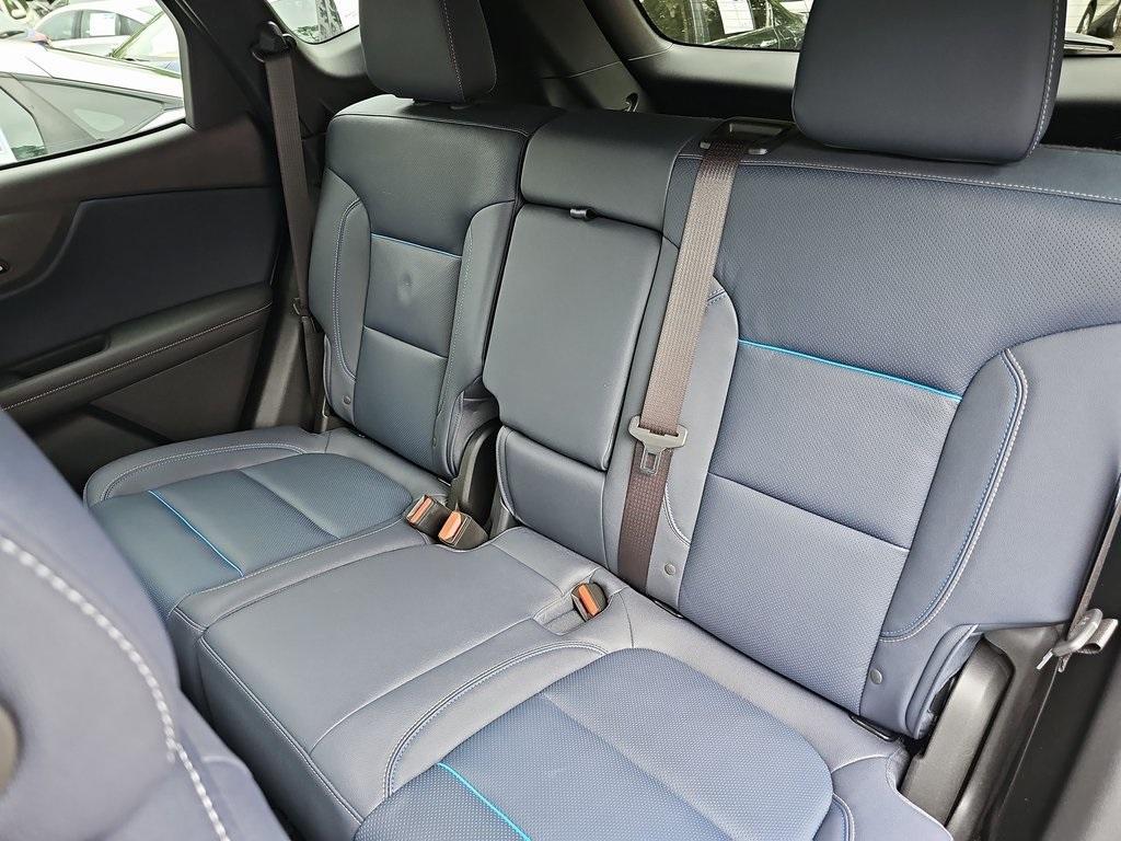used 2023 Chevrolet Blazer car, priced at $31,998