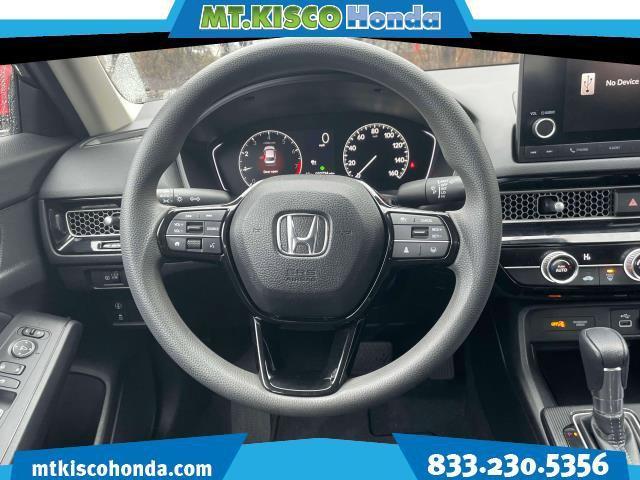 used 2022 Honda Civic car, priced at $20,000