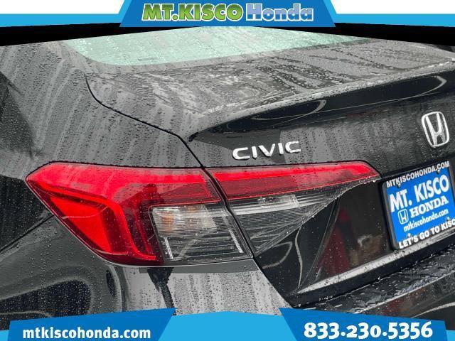 used 2022 Honda Civic car, priced at $20,000