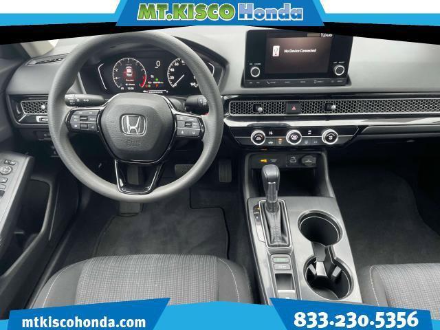 used 2022 Honda Civic car, priced at $20,000