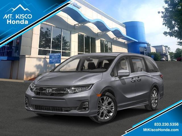 new 2025 Honda Odyssey car, priced at $48,005