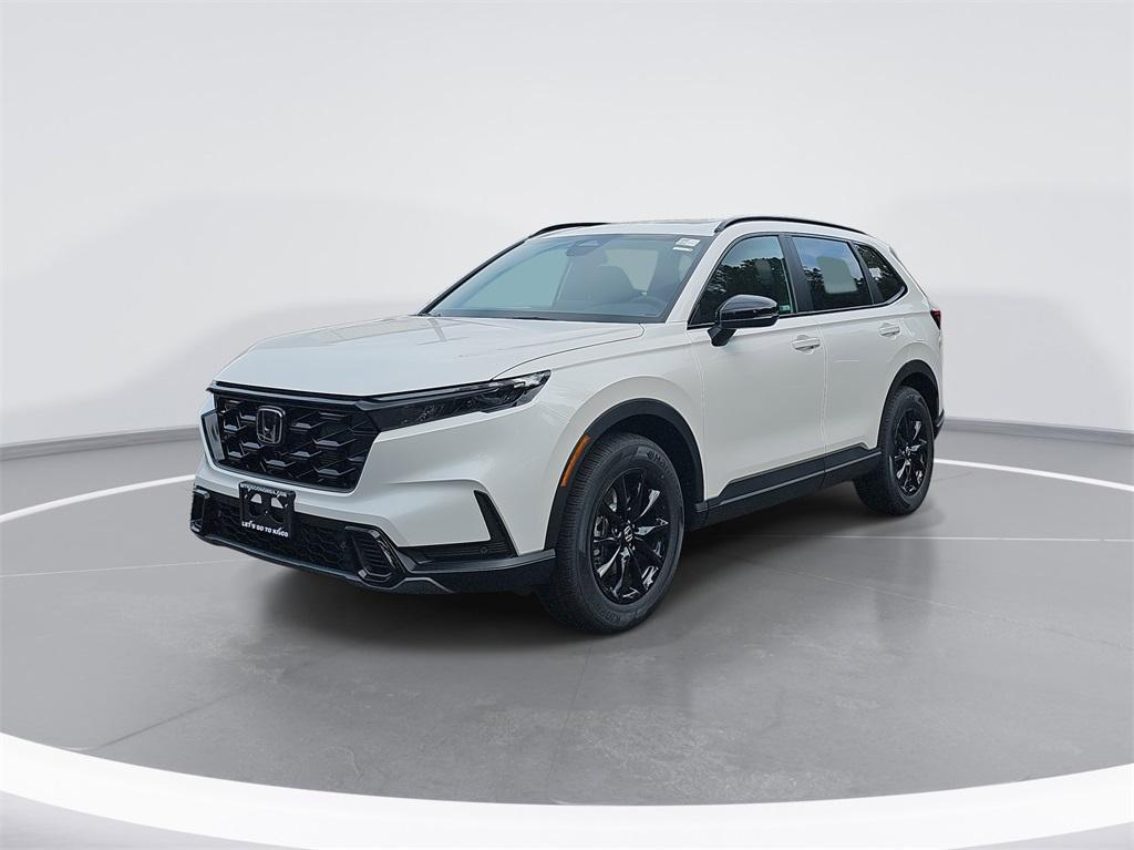 new 2026 Honda CR-V Hybrid car, priced at $42,130