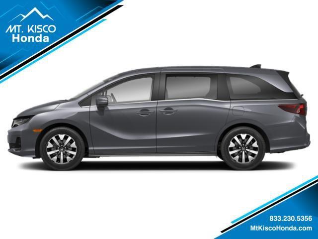 new 2025 Honda Odyssey car, priced at $43,670