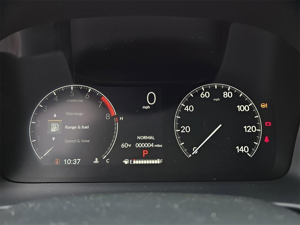 new 2025 Honda Ridgeline car, priced at $44,885