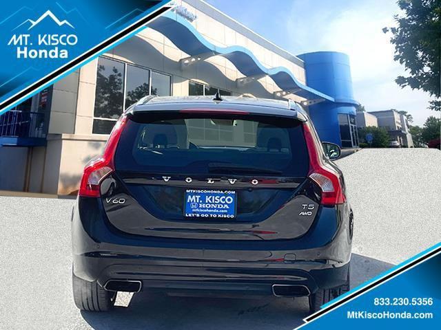 used 2016 Volvo V60 car, priced at $13,250