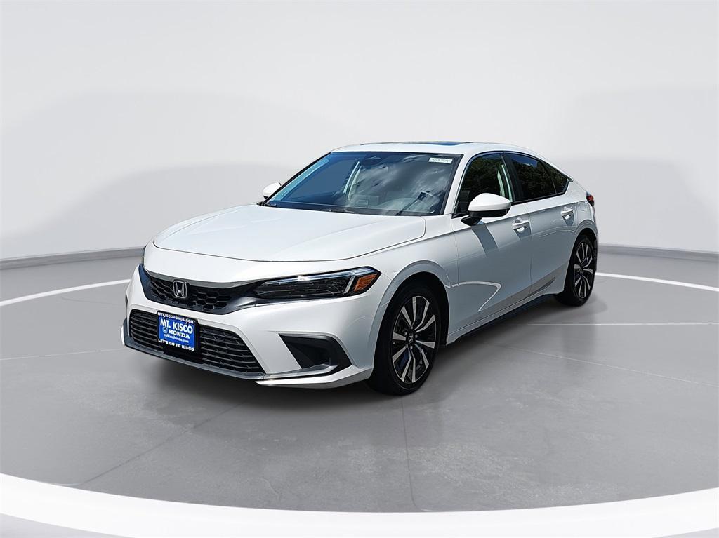 used 2024 Honda Civic car, priced at $26,250