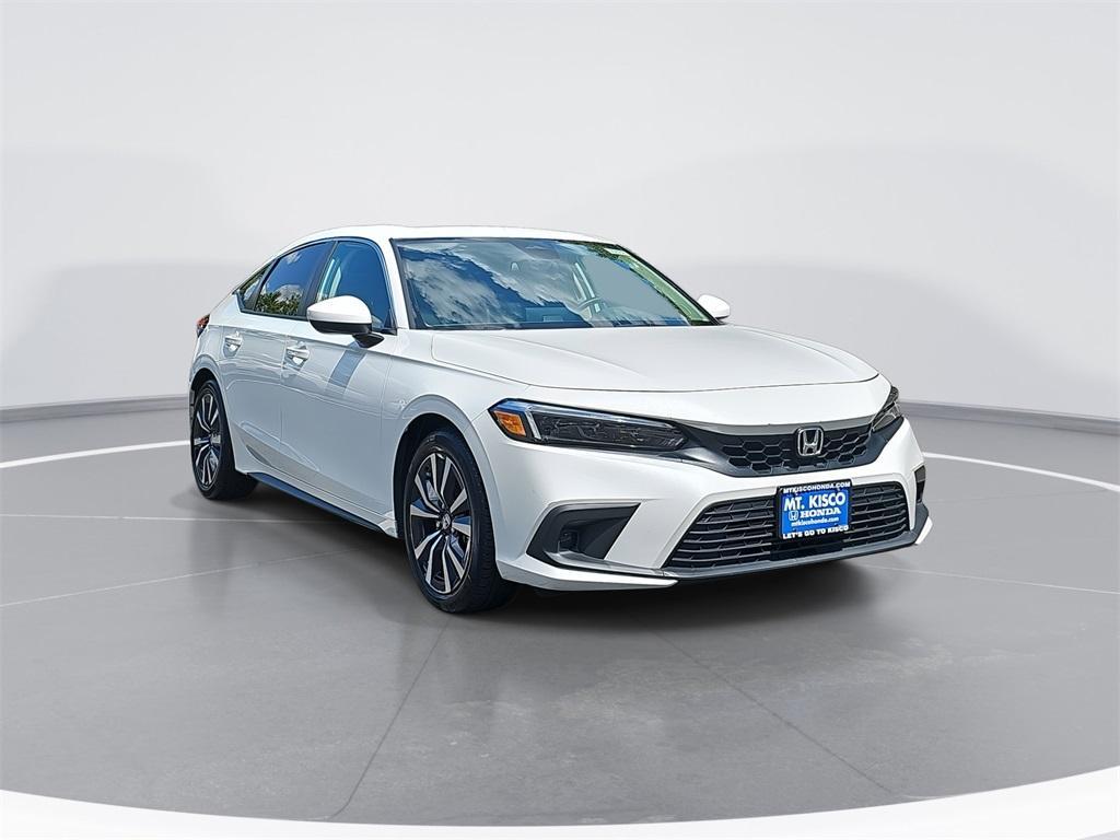 used 2024 Honda Civic car, priced at $26,250
