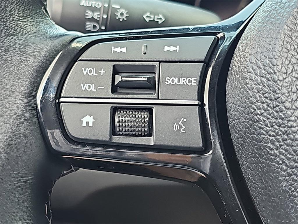 used 2024 Honda Civic car, priced at $26,250