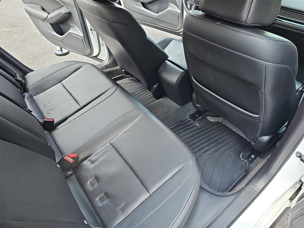 used 2024 Honda Civic car, priced at $26,250