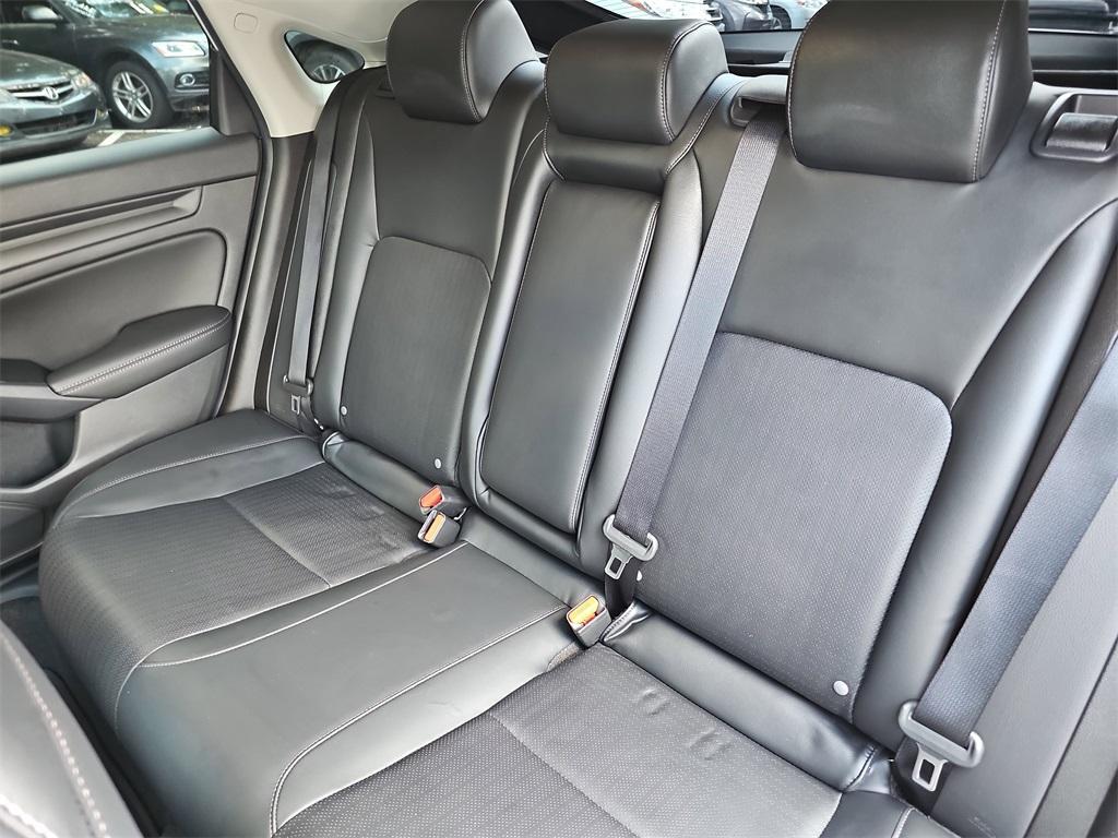used 2024 Honda Civic car, priced at $26,250