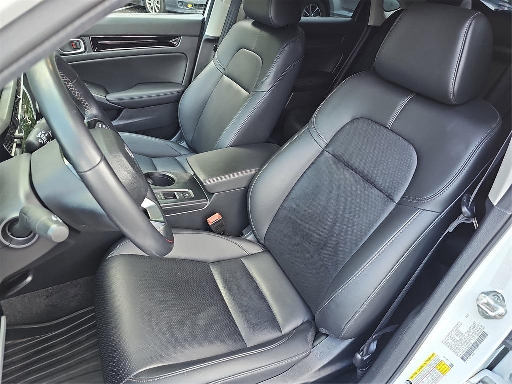 used 2024 Honda Civic car, priced at $26,250