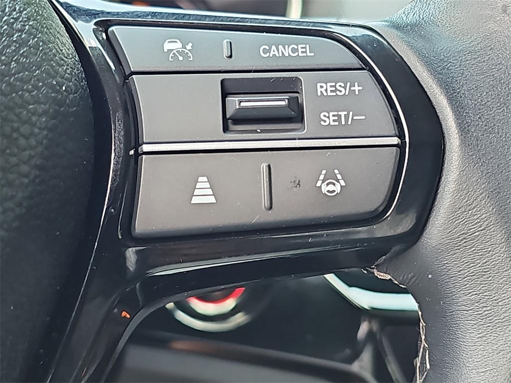 used 2024 Honda Civic car, priced at $26,250