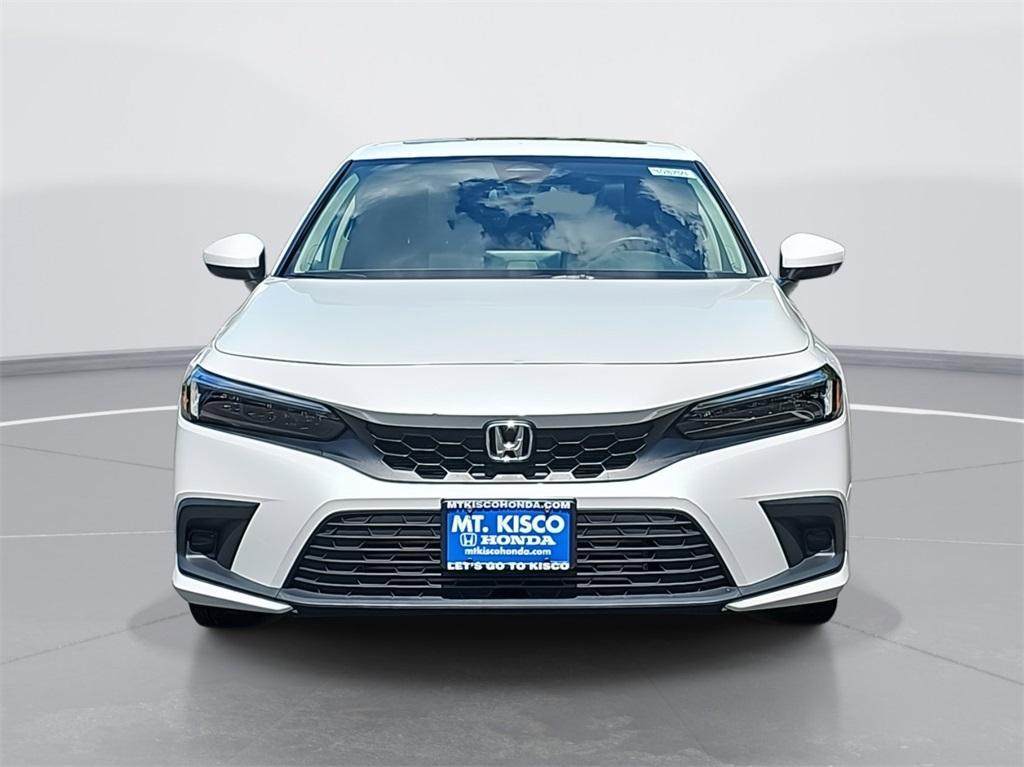 used 2024 Honda Civic car, priced at $26,250