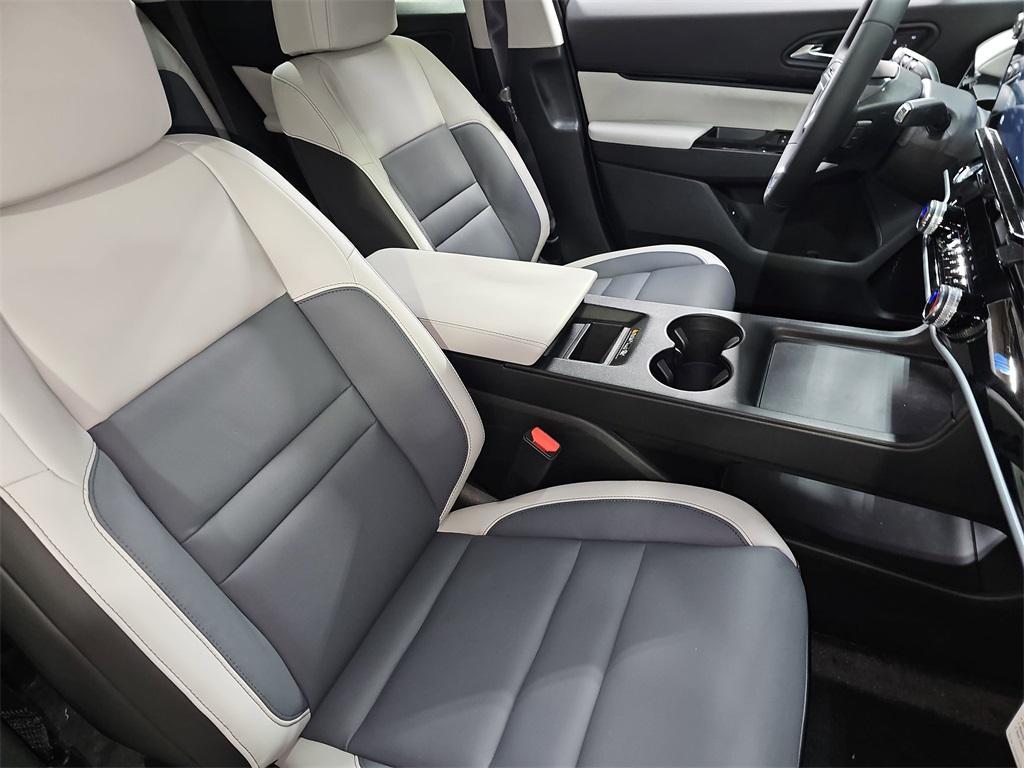 new 2026 Honda Prologue car, priced at $56,450