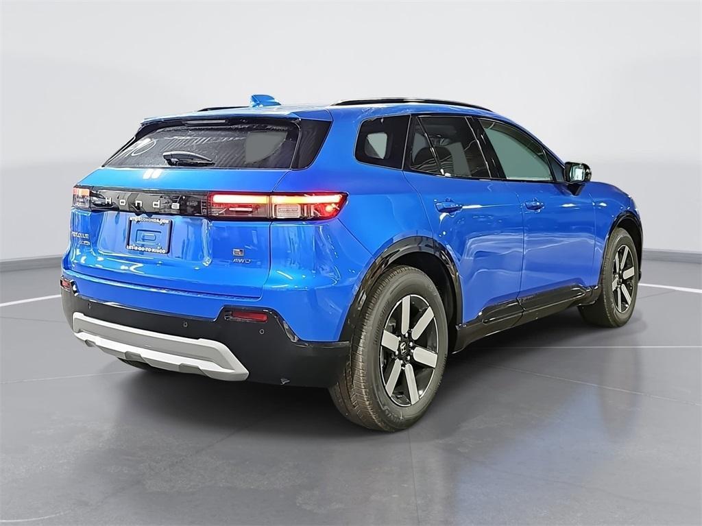 new 2026 Honda Prologue car, priced at $56,450