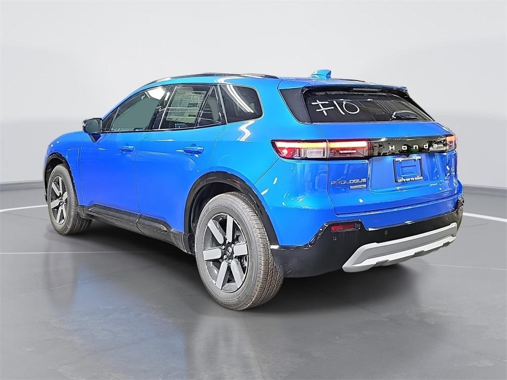 new 2026 Honda Prologue car, priced at $56,450