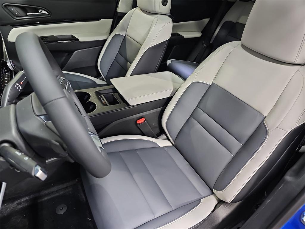 new 2026 Honda Prologue car, priced at $56,450