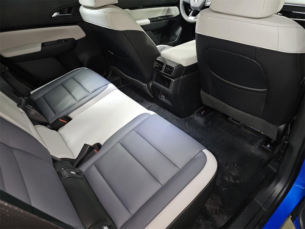 new 2026 Honda Prologue car, priced at $56,450