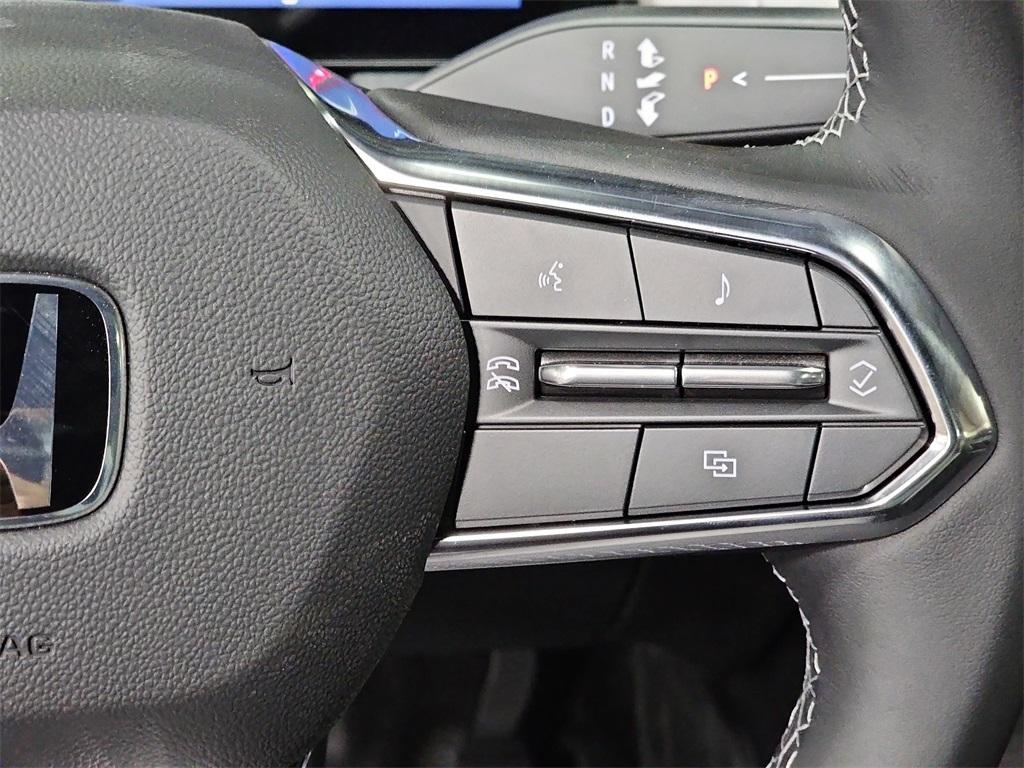 new 2026 Honda Prologue car, priced at $56,450