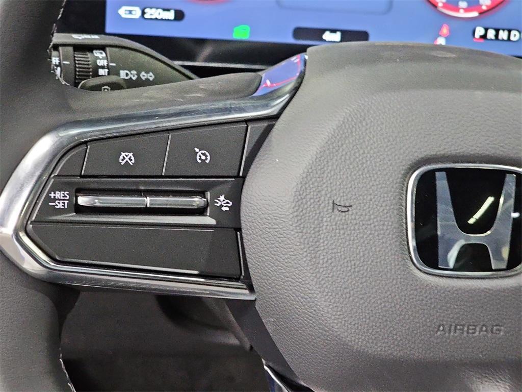 new 2026 Honda Prologue car, priced at $56,450