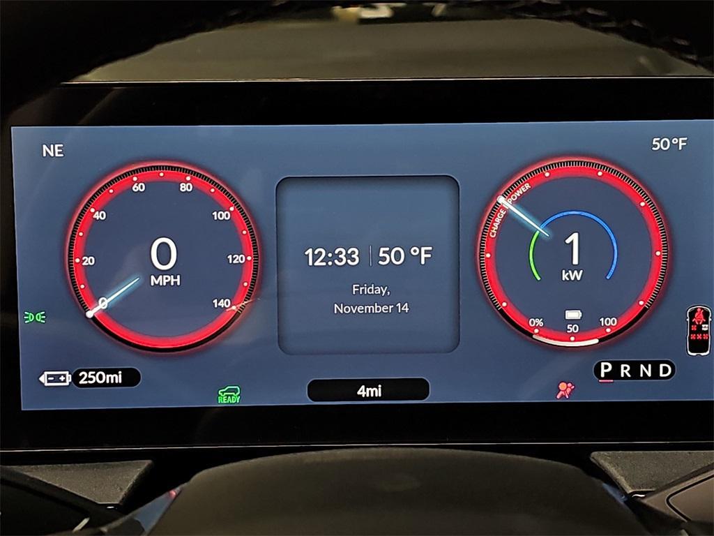 new 2026 Honda Prologue car, priced at $56,450