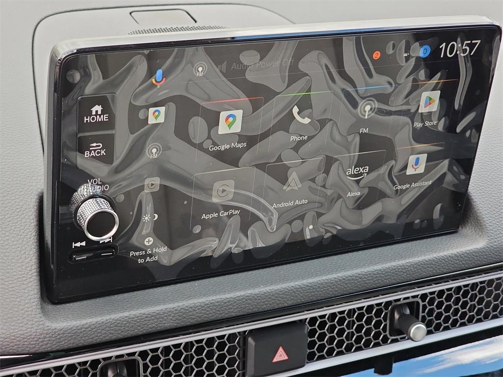 new 2026 Honda Civic Hybrid car, priced at $34,690