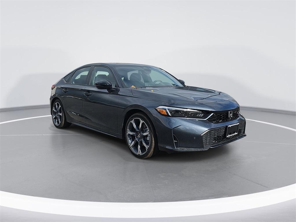 new 2026 Honda Civic Hybrid car, priced at $34,690