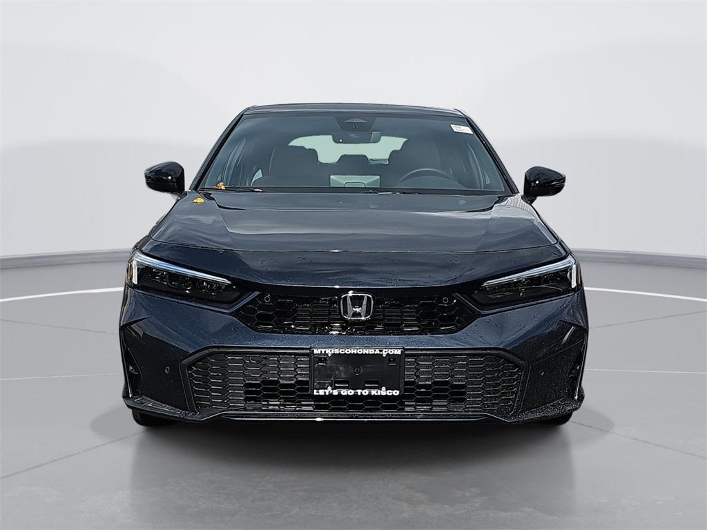 new 2026 Honda Civic Hybrid car, priced at $34,690