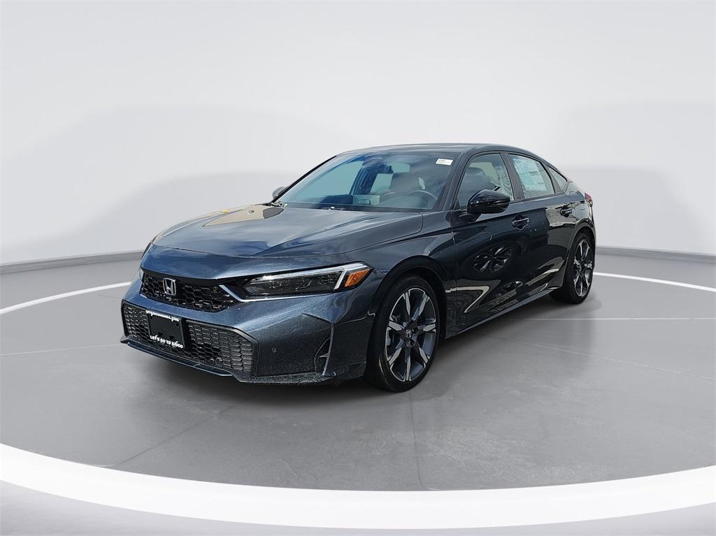 new 2026 Honda Civic Hybrid car, priced at $34,690