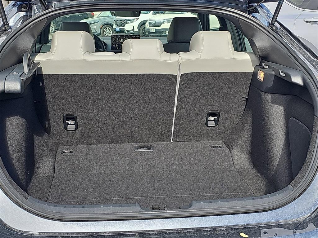 new 2026 Honda Civic Hybrid car, priced at $34,690