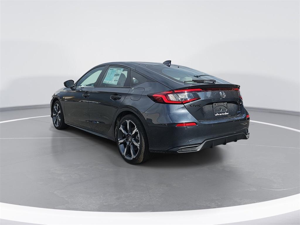 new 2026 Honda Civic Hybrid car, priced at $34,690