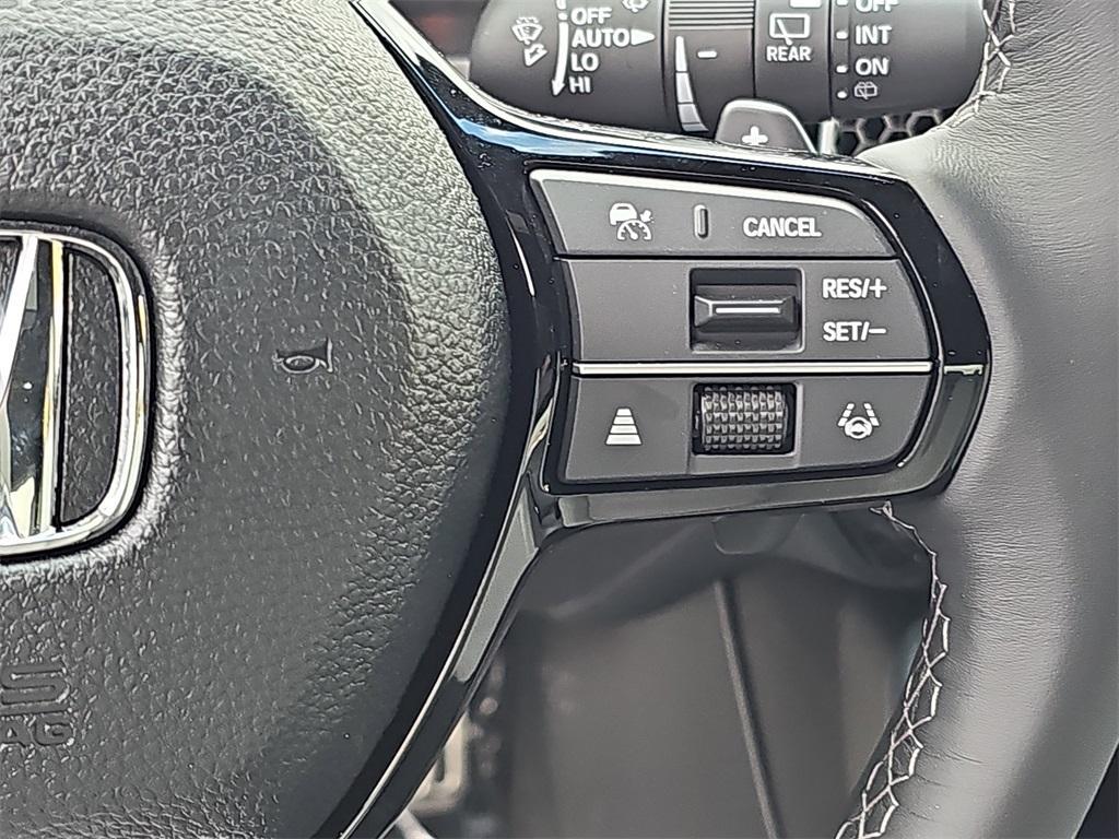 new 2026 Honda Civic Hybrid car, priced at $34,690