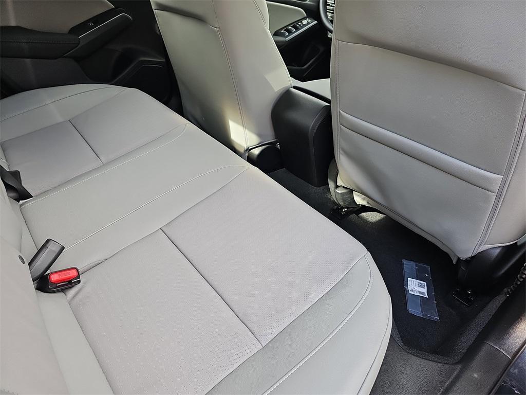 new 2026 Honda Civic Hybrid car, priced at $34,690