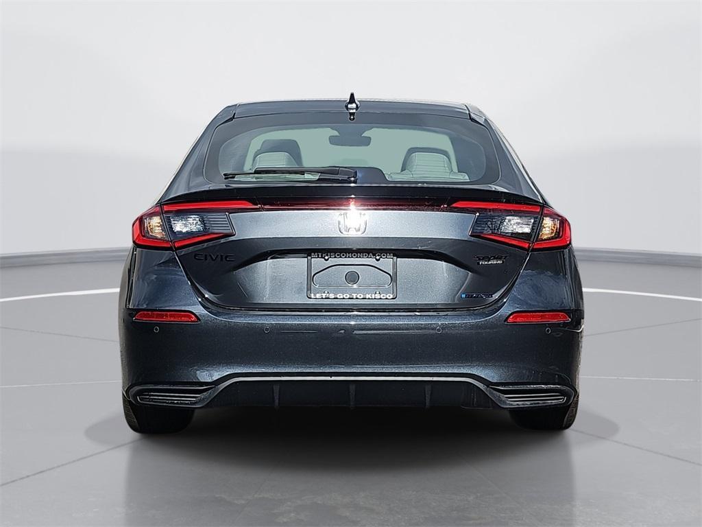 new 2026 Honda Civic Hybrid car, priced at $34,690