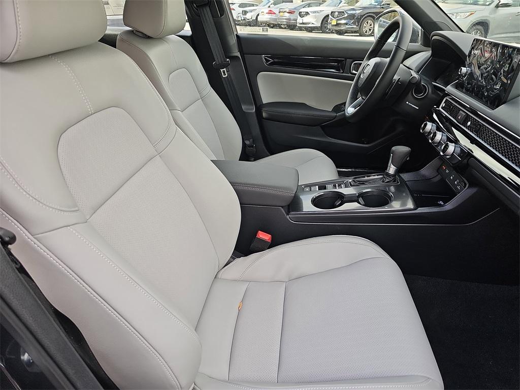 new 2026 Honda Civic Hybrid car, priced at $34,690