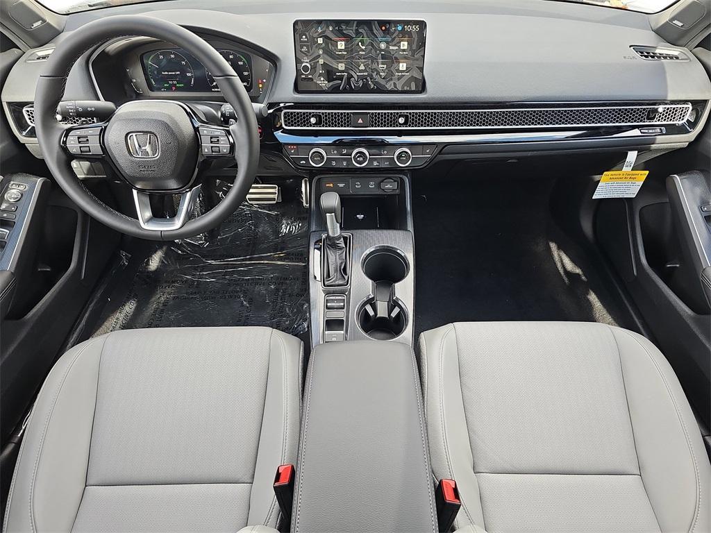 new 2026 Honda Civic Hybrid car, priced at $34,690