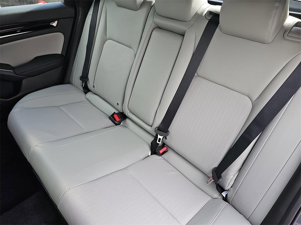 new 2026 Honda Civic Hybrid car, priced at $34,690