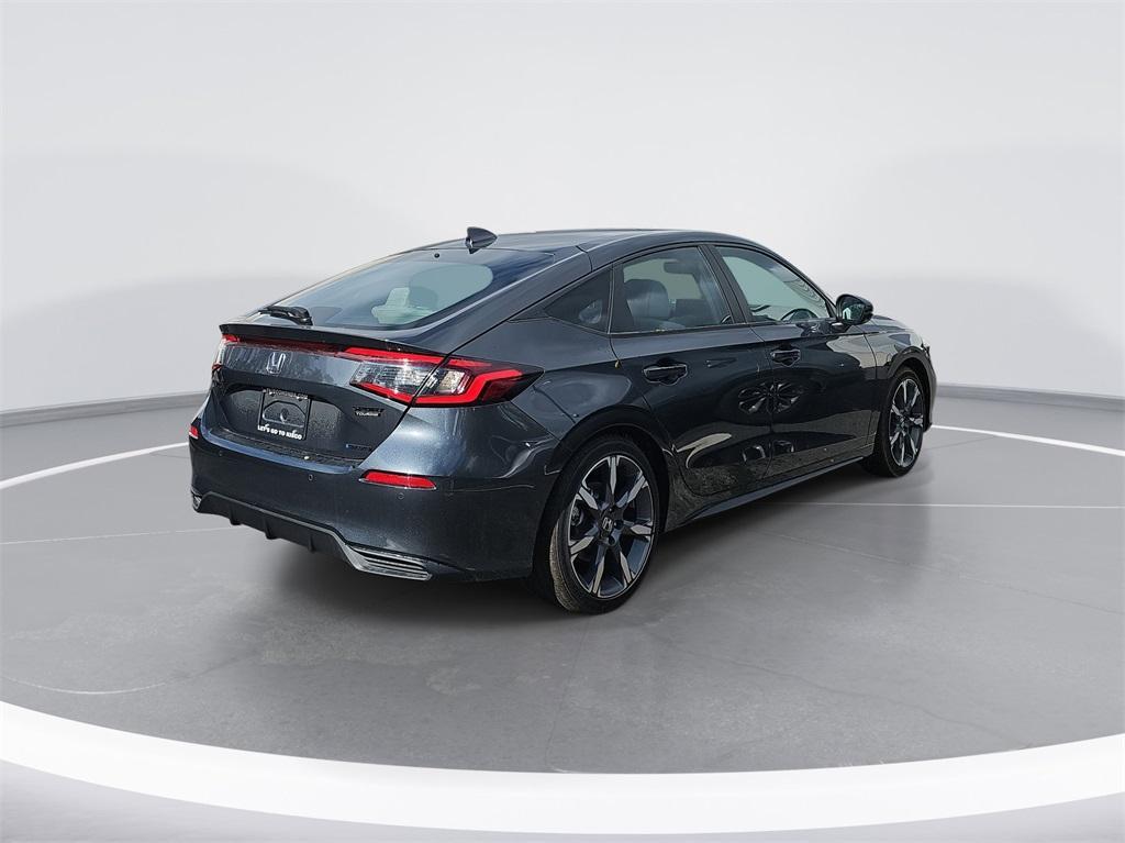 new 2026 Honda Civic Hybrid car, priced at $34,690