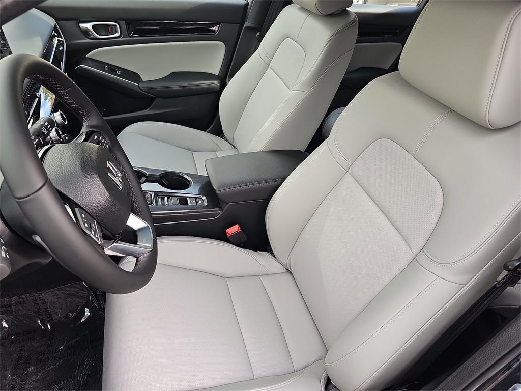 new 2026 Honda Civic Hybrid car, priced at $34,690