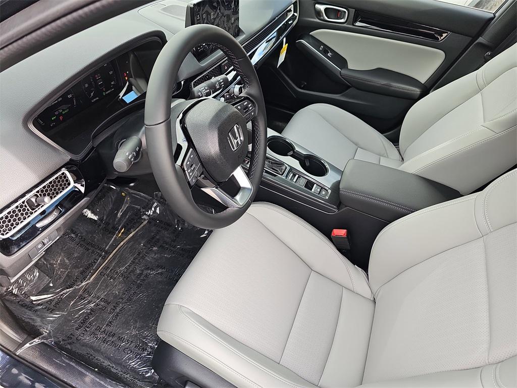 new 2026 Honda Civic Hybrid car, priced at $34,690