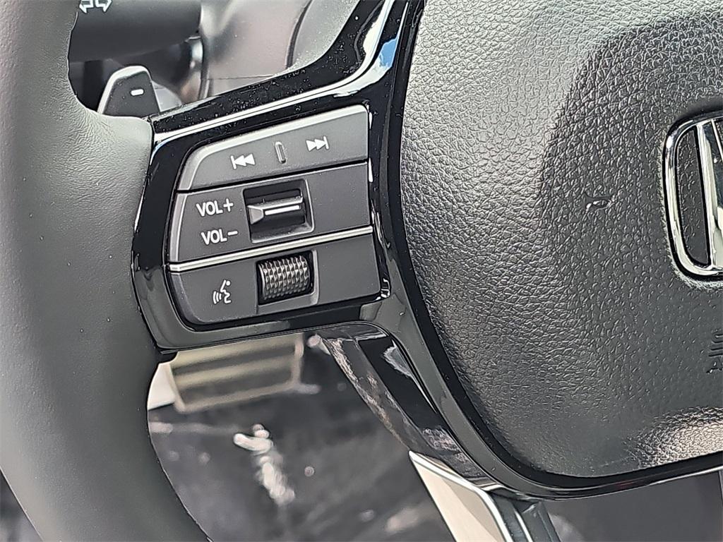 new 2026 Honda Civic Hybrid car, priced at $34,690