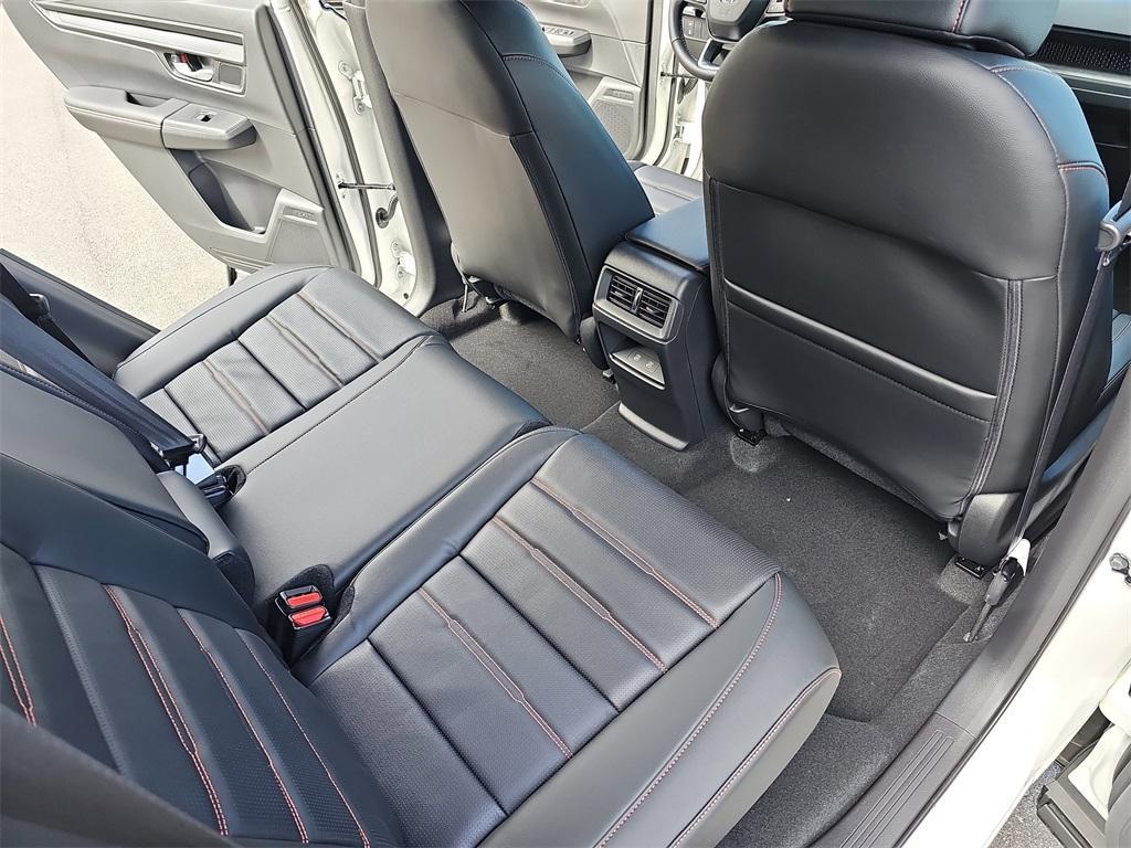 new 2025 Honda CR-V Hybrid car, priced at $41,000