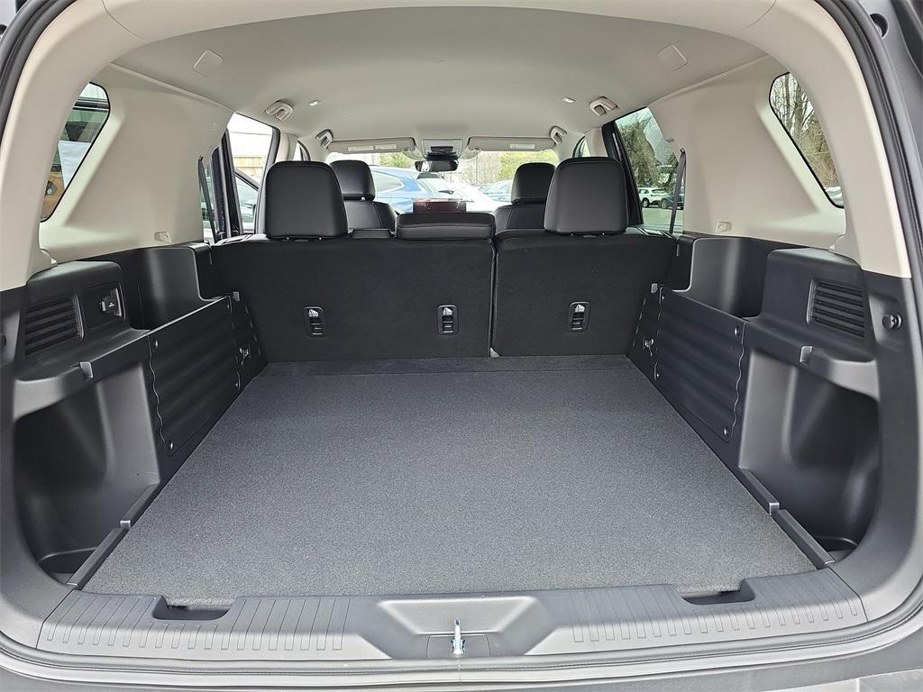 new 2026 Honda Passport car, priced at $46,200