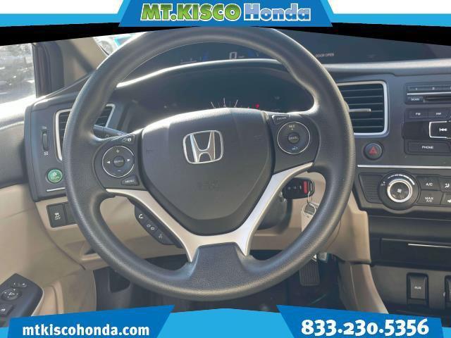 used 2014 Honda Civic car, priced at $9,000