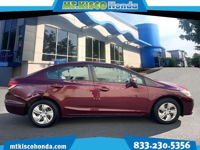 used 2014 Honda Civic car, priced at $9,000