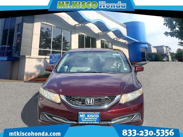 used 2014 Honda Civic car, priced at $9,000