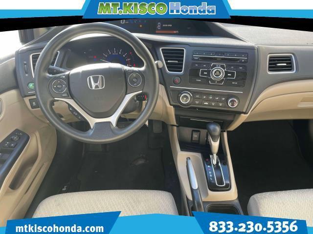 used 2014 Honda Civic car, priced at $9,000