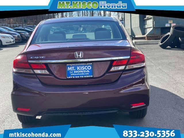 used 2014 Honda Civic car, priced at $9,000