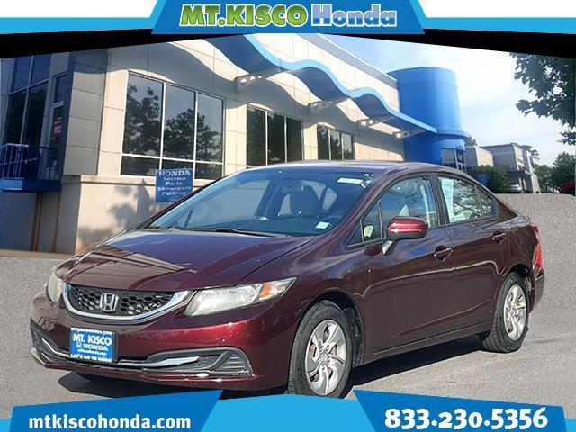 used 2014 Honda Civic car, priced at $9,000