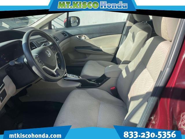 used 2014 Honda Civic car, priced at $9,000